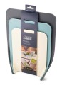 Joseph Joseph Nest Chop Opal — zestaw 3 desek do krojenia