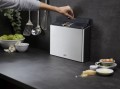 Joseph Joseph Folio Steel — zestaw 4 desek do krojenia w stalowym stojaku
