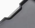 Joseph Joseph Cut&Carve Plus L — deska do krojenia, czarna