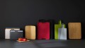 Joseph Joseph Cut&Carve Plus L — deska do krojenia, czarna