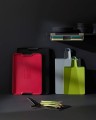Joseph Joseph Cut&Carve Plus L — deska do krojenia, czarna