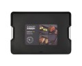 Joseph Joseph Cut&Carve Plus XL — deska do krojenia, czarna