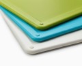 Joseph Joseph Folio Slim — zestaw 3 desek do krojenia z organizerem