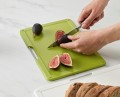 Joseph Joseph Folio Slim — zestaw 3 desek do krojenia z organizerem