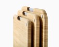 Joseph Joseph Nest Bamboo — zestaw 3 bambusowych desek ze stojakiem