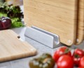 Joseph Joseph Nest Bamboo — zestaw 3 bambusowych desek ze stojakiem