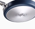 Joseph Joseph Space — patelnia 24 cm ze składanym uchwytem
