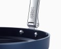 Joseph Joseph Space — patelnia 24 cm ze składanym uchwytem