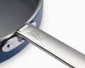 Joseph Joseph Space — patelnia 28 cm ze składanym uchwytem i pokrywką
