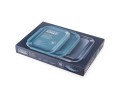 Joseph Joseph Nest Bake — zestaw 3 blach do pieczenia