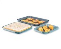 Joseph Joseph Nest Bake — zestaw 3 blach do pieczenia