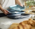 Joseph Joseph Nest Bake — zestaw 3 blach do pieczenia