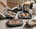 Joseph Joseph Nest Bake — zestaw 3 blach do pieczenia