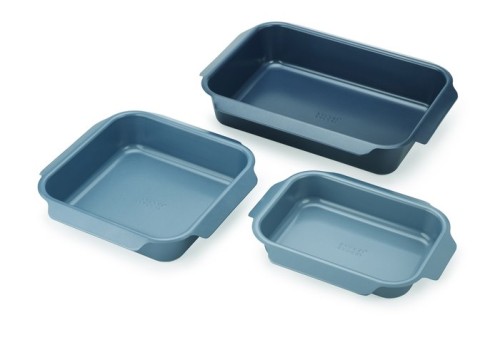 Joseph Joseph Nest Oven — zestaw 3 blach do pieczenia