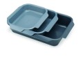 Joseph Joseph Nest Oven — zestaw 3 blach do pieczenia