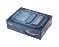 Joseph Joseph Nest Oven — zestaw 3 blach do pieczenia