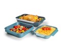 Joseph Joseph Nest Oven — zestaw 3 blach do pieczenia