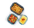 Joseph Joseph Nest Oven — zestaw 3 blach do pieczenia