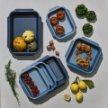 Joseph Joseph Nest Oven — zestaw 3 blach do pieczenia