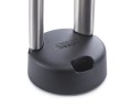 Joseph Joseph Elevate Fusion Steel — zestaw narzędzi kuchennych na stojaku