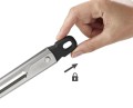Joseph Joseph Elevate Silicone Steel — zestaw 2 szczypiec