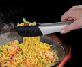 Joseph Joseph Elevate Silicone Steel — zestaw 2 szczypiec