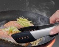 Joseph Joseph Elevate Silicone Steel — zestaw 2 szczypiec