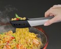 Joseph Joseph Elevate Fusion Steel — zestaw narzędzi kuchennych na stojaku