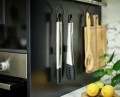 Joseph Joseph Elevate Silicone Steel — zestaw 2 szczypiec
