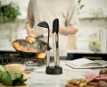 Joseph Joseph Elevate Fusion Steel — zestaw narzędzi kuchennych na stojaku