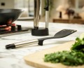 Joseph Joseph Elevate Fusion Steel — zestaw narzędzi kuchennych na stojaku