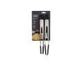 Joseph Joseph Elevate Silicone Steel — zestaw 2 szczypiec
