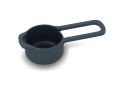 Joseph Joseph Nest 9 Plus Steel — zestaw misek i miarek