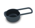 Joseph Joseph Nest 9 Plus Steel — zestaw misek i miarek