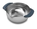 Joseph Joseph Nest 9 Plus Steel — zestaw misek i miarek