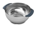 Joseph Joseph Nest 9 Plus Steel — zestaw misek i miarek