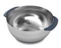 Joseph Joseph Nest 9 Plus Steel — zestaw misek i miarek