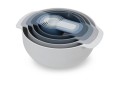 Joseph Joseph Nest 9 Plus Sky — zestaw misek i miarek