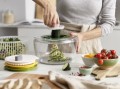 Joseph Joseph Multi-Prep — zestaw do przygotowywania sałatek