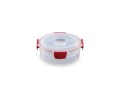 Joseph Joseph Nest Lock — zestaw 4 okrągłych pojemników