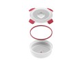 Joseph Joseph Nest Lock — zestaw 4 okrągłych pojemników