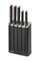 Joseph Joseph Elevate SlimBlock — blok z 5 nożami, multikolor