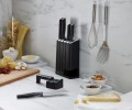 Joseph Joseph Elevate SlimBlock — blok z 5 nożami, multikolor
