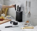Joseph Joseph Elevate SlimBlock — blok z 5 nożami, multikolor