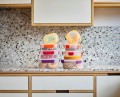 Joseph Joseph Nest Lock — zestaw 4 okrągłych pojemników