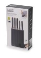 Joseph Joseph Elevate SlimBlock — blok z 5 nożami, multikolor