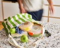 Joseph Joseph Nest Lock — zestaw 4 okrągłych pojemników