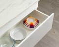 Joseph Joseph Nest Lock — zestaw 4 okrągłych pojemników
