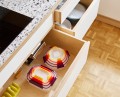 Joseph Joseph Nest Lock — zestaw 4 okrągłych pojemników