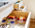 Joseph Joseph Nest Lock — zestaw 4 okrągłych pojemników